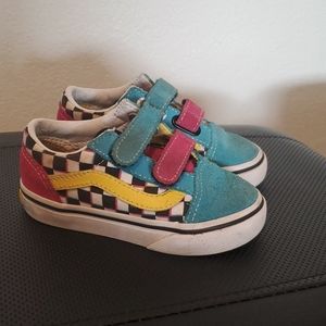Toddler vans